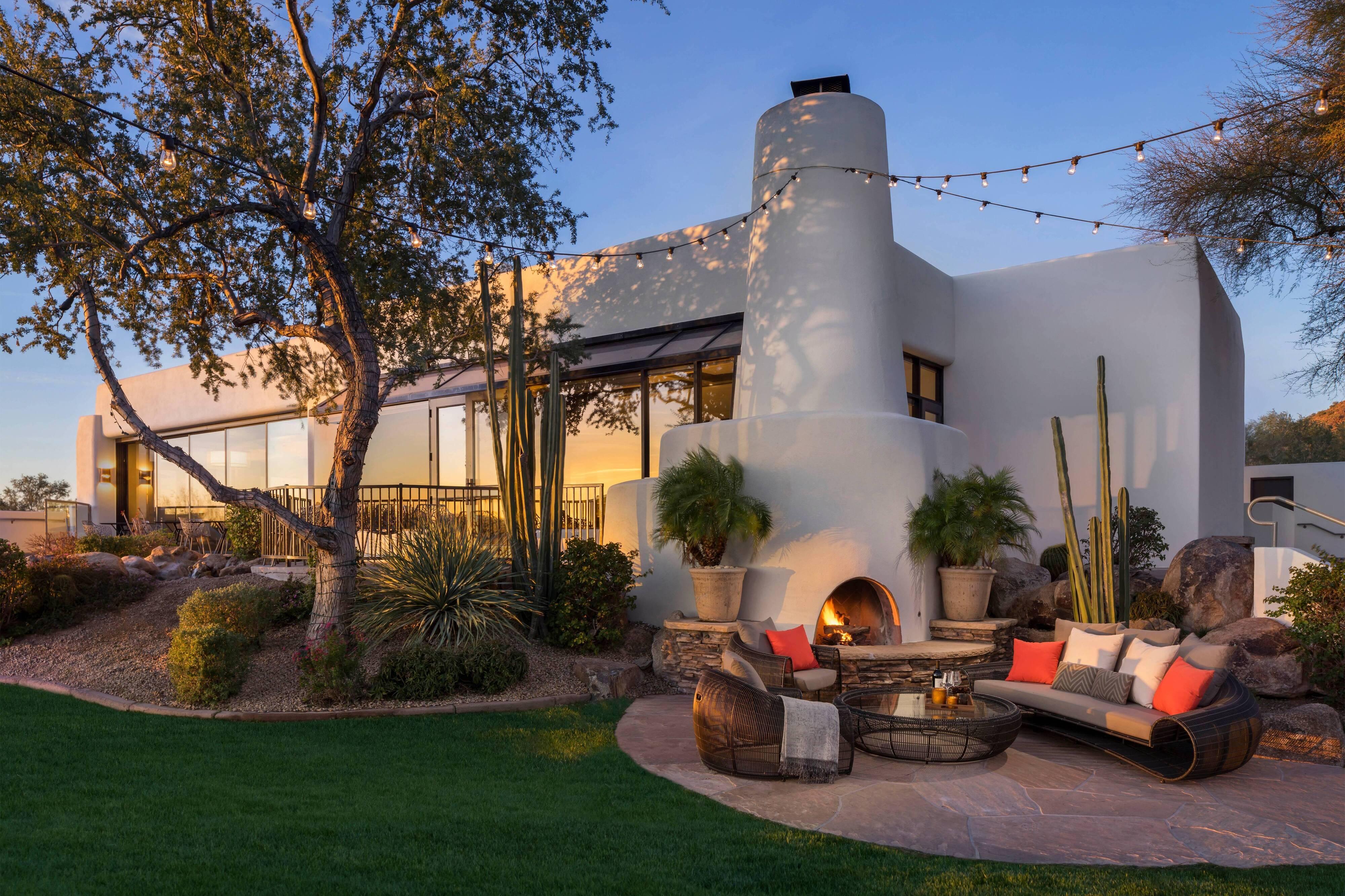 Adero Scottsdale Resort, Autograph Collection Fountain Hills Ngoại thất bức ảnh
