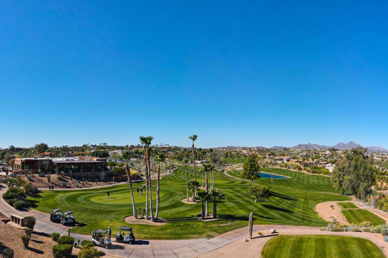 Adero Scottsdale Resort, Autograph Collection Fountain Hills Ngoại thất bức ảnh