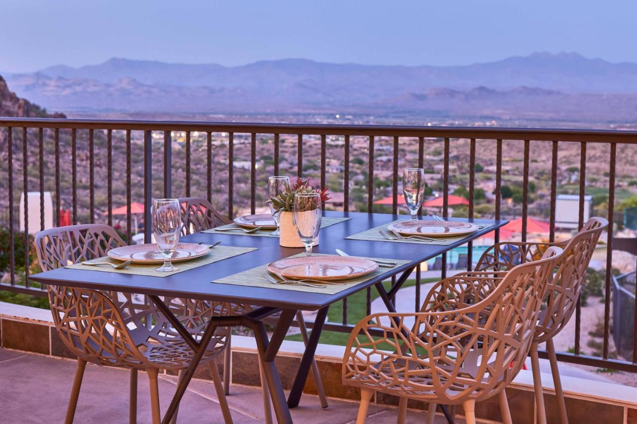 Adero Scottsdale Resort, Autograph Collection Fountain Hills Ngoại thất bức ảnh