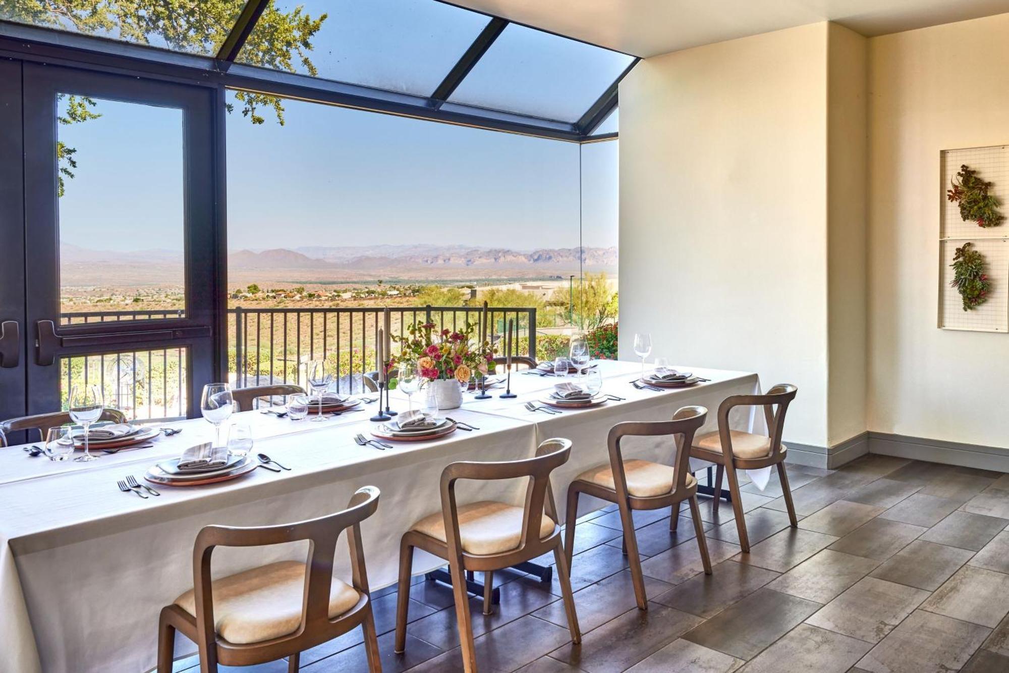 Adero Scottsdale Resort, Autograph Collection Fountain Hills Ngoại thất bức ảnh