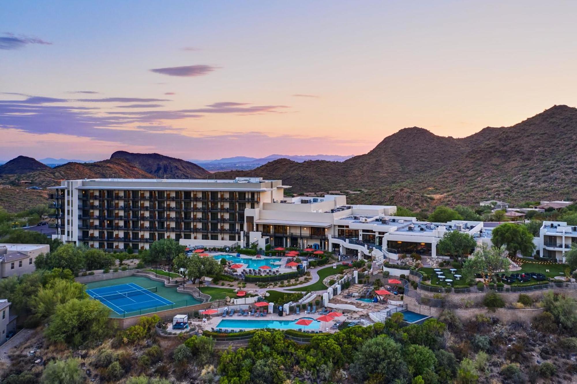 Adero Scottsdale Resort, Autograph Collection Fountain Hills Ngoại thất bức ảnh